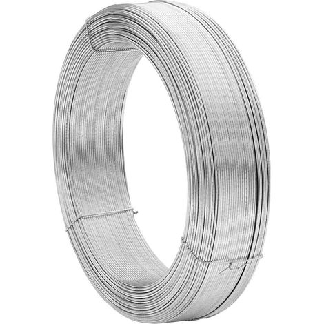 250 M Stahldrahtzaun, 2 Mm