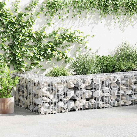 Stahlgabion 100×50×50 Cm
