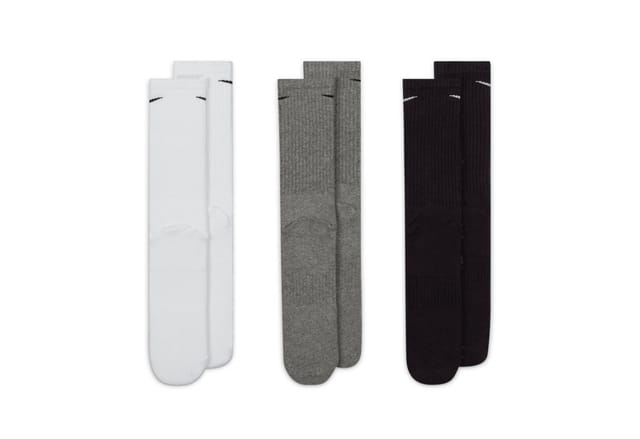 Arena Basicsocken U NK EVERYDAY CSH CRW 3PR 132 964 MULTI-COLOR