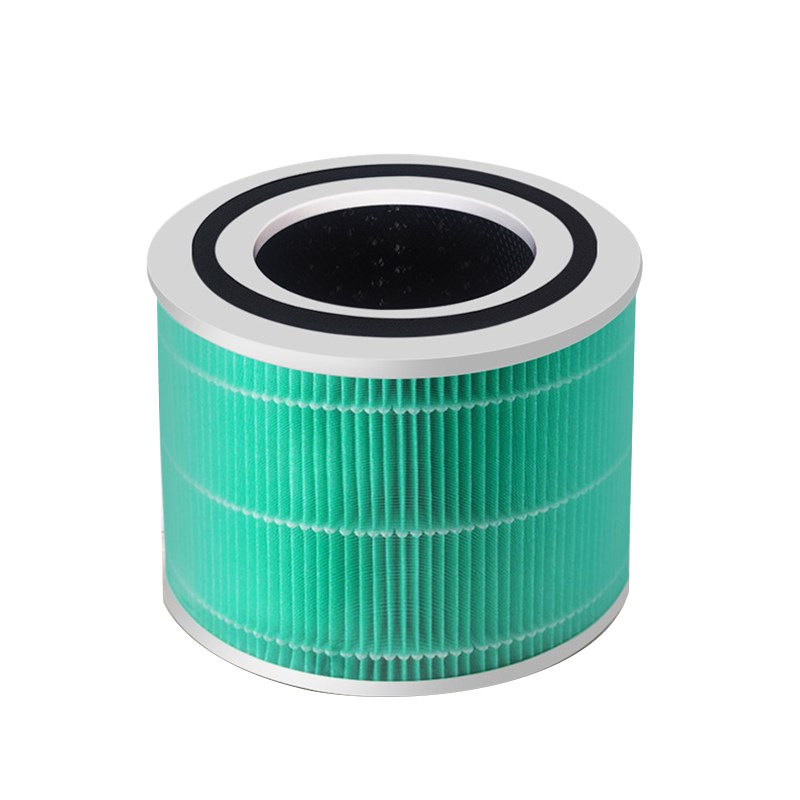 Compatible Con El Filtro De Carbón Activado Del Purificador De Aire Levoit Core 300 (levoit Core 300s / P350).