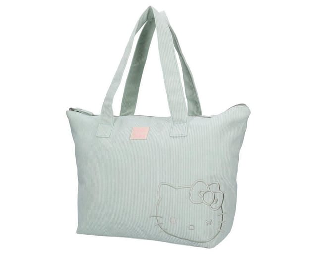 Hello Kitty Shopper Shopper Obsessed für Alltag und Freizeit aus Polyester