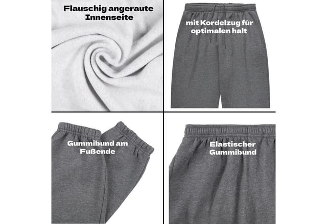 Finchman Jogginganzug Finchsuit 1 Herren Jogging Anzug Trainingsanzug Sportanzug