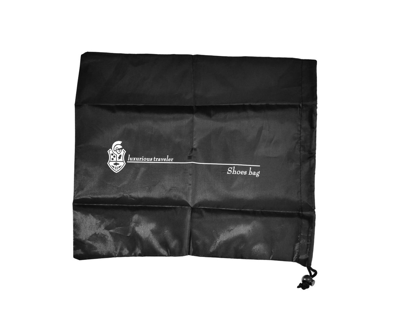BURI Reisetasche 3er Set Reisebeutel Wäschesäcke Schuhbeutel Kofferbeutel Packtasche Pa Bild 4