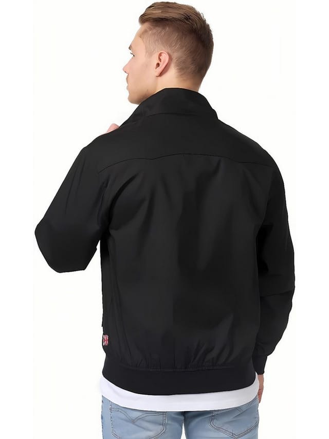 Lonsdale Outdoorjacke Jacke Lonsdale Classic Harrington
