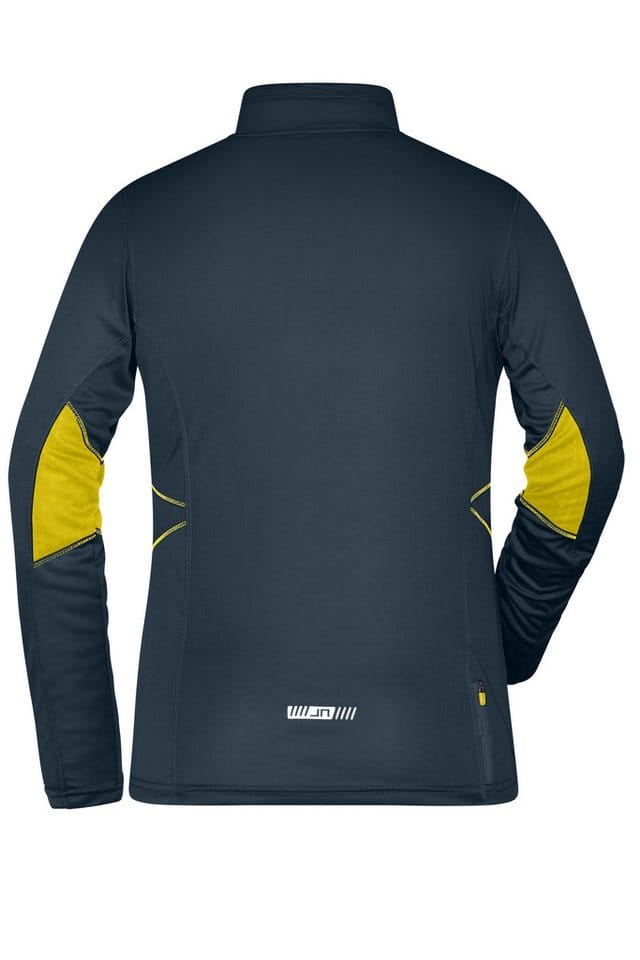 James & Nicholson Laufshirt Atmungsaktives Damen Laufshirt in vielen Farben JN473 Feuchtigkeitsregulierend