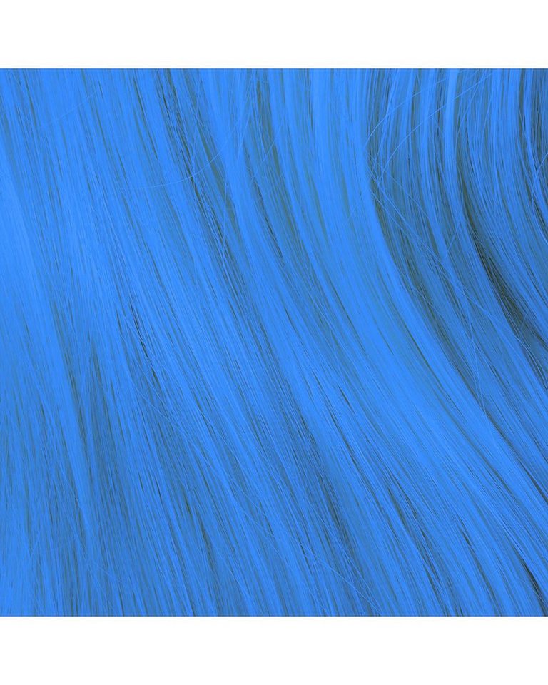 Haartönung Headshot Haartönung vegane Haarfarbe Desaster Blue 150 ml, Packung, Chemikalien Bild 5