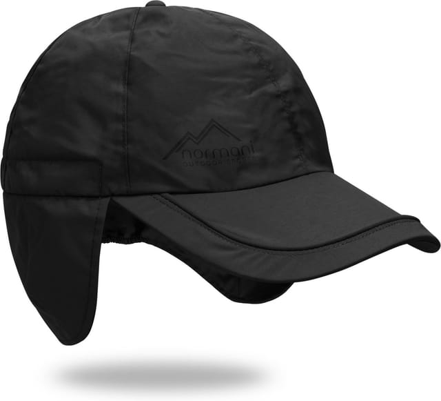 normani Fischerhut Wasserdichte Regenmütze mit Ohrenschutz Northproof (1-St)