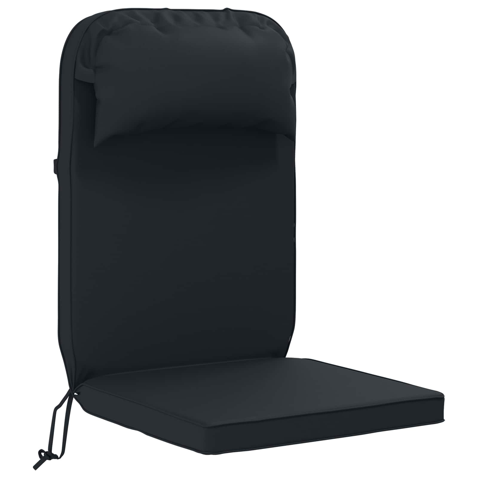 Sonnen-lounger Kissen 100 % Polyester Dunkelblau Vidaxl