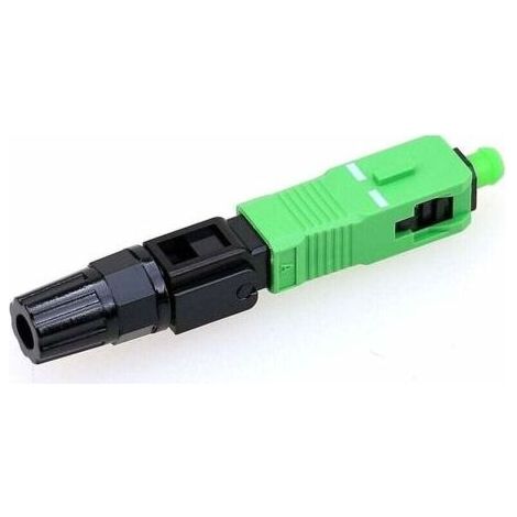 10 Stück Schnellverbinder/singlemode Sc Apc-schnellverbinder Für Optische Verbindungen