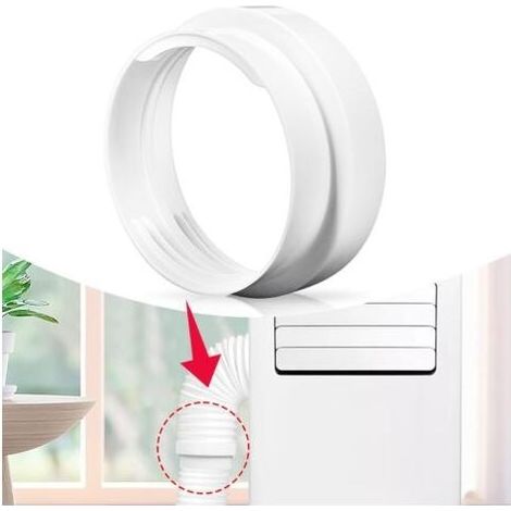13 Cm Universal-klimaanlagenschlauchverlängerung, Abluftadapter Für Tragbare Klimaanlagen (b)