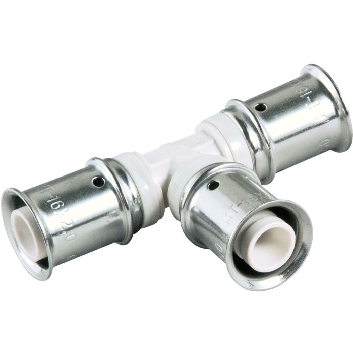 Multitubo Systems Ppsu-press-t-stück 55042 25 X 20 X 20 Mm