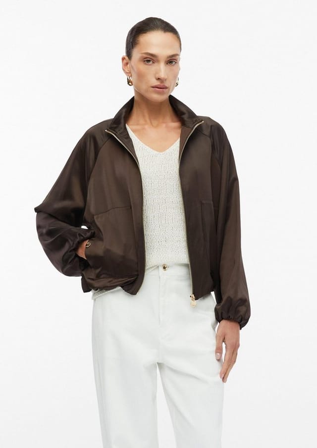 s.Oliver BLACK LABEL Outdoorjacke