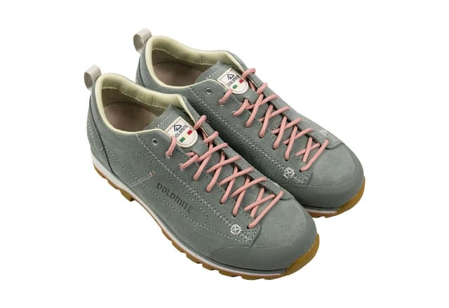 Dolomite Dolomite Cinquantaquattro Shoe W's 54 Low Fg Evo Damen Grey Outdoorschuh