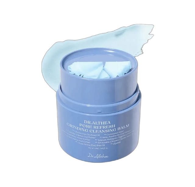 Dr. Althea Gesichts-Reinigungsmilch Dr. Althea Pore Refresh Grinding Balm
