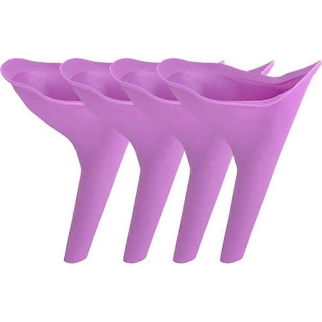 Urinierhilfe Für Frauen, Tragbares, Wiederverwendbares Urinal Für Frauen, Geeignet Für Reisen, Camping Und Outdoor-aktivitäten.