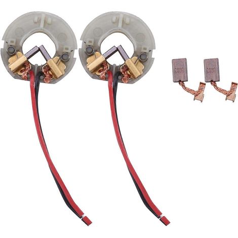 Kohlebürstenhalter Für Hilti Sfc14-a, Sfc14a Und Sfc 22a Elektrowerkzeuge. Ersatzkohlebürsten Für Elektrowerkzeuge.