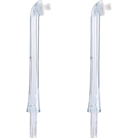 Set Mit 2 Hochwertigen Düsen Für Airfloss Mundduschen Hx8331, Hx8332, Hx8340, Hx8341, Hx8381 Und Hx8401.