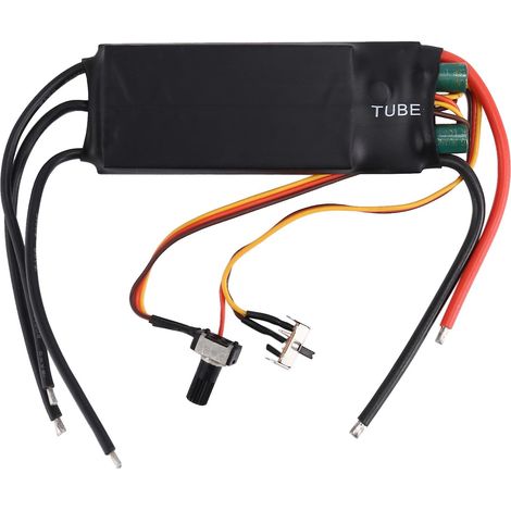 Drehzahlregler Für 1000-w-drehstrom-bldc-motor (6–24 V Dc) Mit Hall-effekt-sensor
