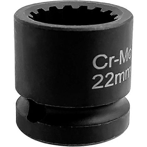 Vanos-steckschlüssel Für Bmw-nockenwellenhülse, 1/2-zoll-werkzeug, 22 Mm, 16-kant, B38-, B48- Und B58-motor