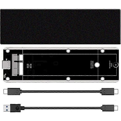 Usb 3.2 Gen 2 6gbit/s M.2 Sata Ssd Gehäuse Für Macbook Air A1425, A1398, A1465 Und A1466 (2012).