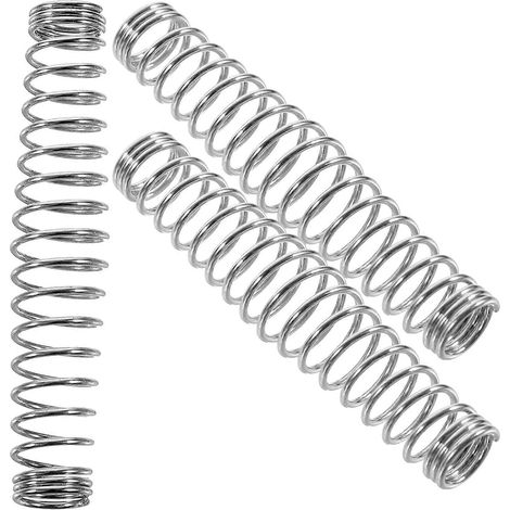 Ersatzfeder Für Gartenscheren, 5,00 X 1,00 X 1,00 Cm, Edelstahl, 3er-packung
