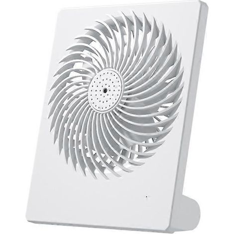 Mini-tischventilator Mit Usb-anschluss, Quadratisch