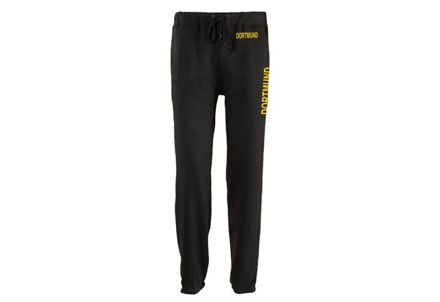 multifanshop Jogginghose Dortmund - Bund & Seite - Trainingshose