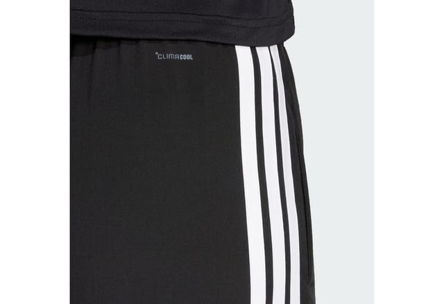 adidas Performance Trainingshose TRAIN ESSENTIALS 3-STREIFEN WOVEN HOSE (1-tlg)