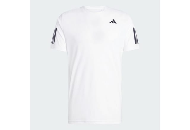 adidas Performance Tennisshirt CLUB TENNIS CLIMACOOL 3-STREIFEN T-SHIRT (1-tlg)