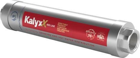 Swiss Aqua Ips Kalyxx Red Line Wasserfilter Aus Langlebigem Edelstahl