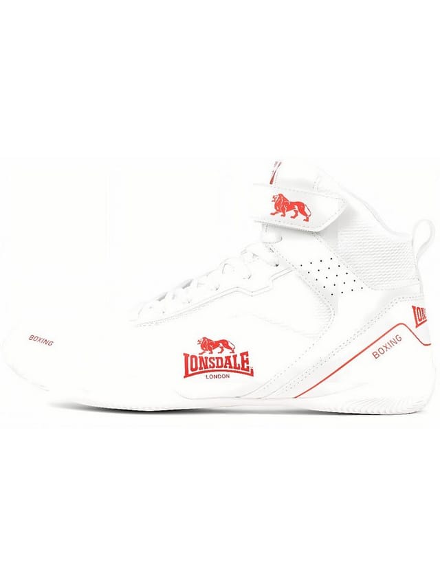 Lonsdale Rufford Boxschuhe (1 Paar) Boxschuh
