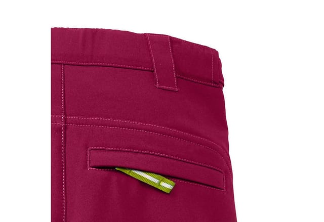 JAKO-O Softshellhose JAKO-O Softshellhose Kinder traube