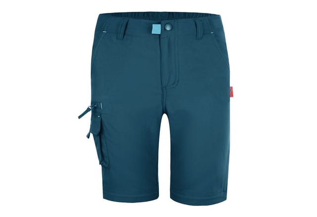 TROLLKIDS Zip-off-Hose Kids Oppland Pants