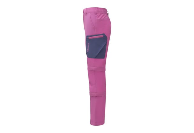 TROLLKIDS Zip-off-Hose Kids Preikestolen Double Zip-Off Pants