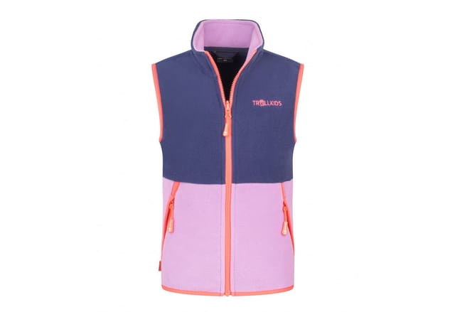 TROLLKIDS Funktionsweste Kids Kjerag Vest