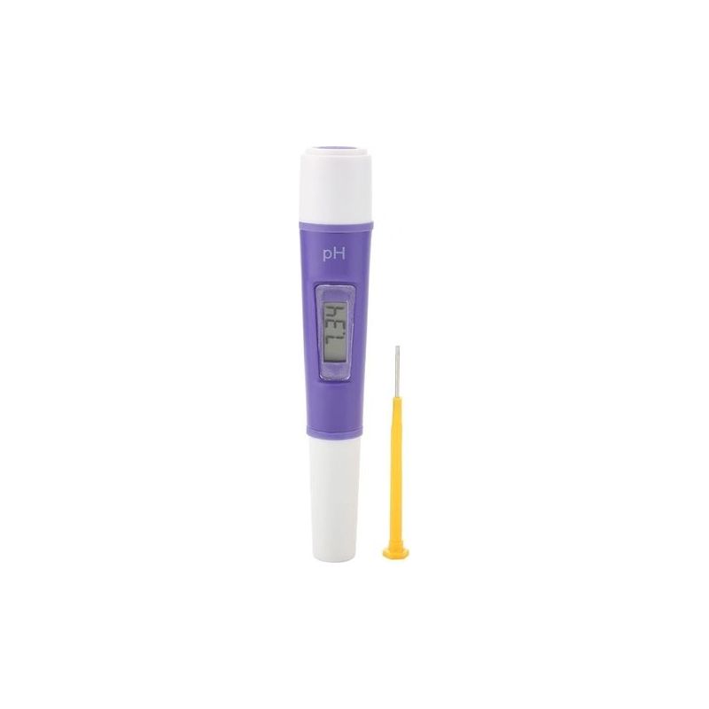 Ph-037 Wasserdichtes Digitales Ph-messgerät, Teststift Für Wasserqualität, Hochpräziser Teststift Für Trinkwasser