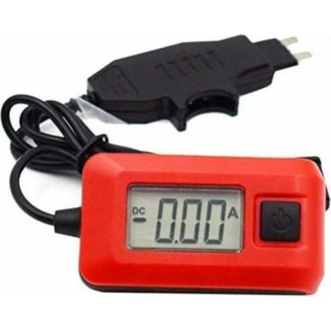 12v Automatischer Stromtester Autolampe Multimeter Autoreparatur Elektrisches Automultimeter Sicherungstester Automatisches Diagnosewerkzeug