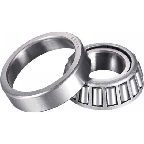 30205 Kegelrollenlager, Kegel Mit Käfig, Innendurchmesser 25 Mm, Außendurchmesser 52 Mm, Dicke 16,25 Mm, Radlager
