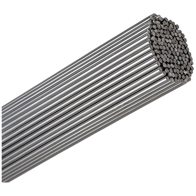 Wig-schweißstäbe Aus Edelstahl 316l, 1,0 Mm, 1,2 Mm, 1,6 Mm, 2,0 Mm, 2,4 Mm, 3,2 Mm (50 Stück, 1,6 Mm)
