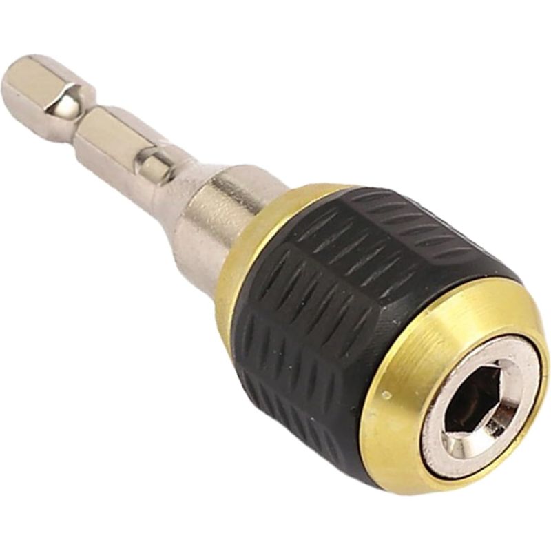 Verlängerung - Flexibler Bit-halter, Magnetische Verlängerungsstange, Sechskant-bit-adapter Für Elektrowerkzeuge, Schnellwechsel-stange, Klappbarer Bit-halter, Bohrmaschinen-zubehör