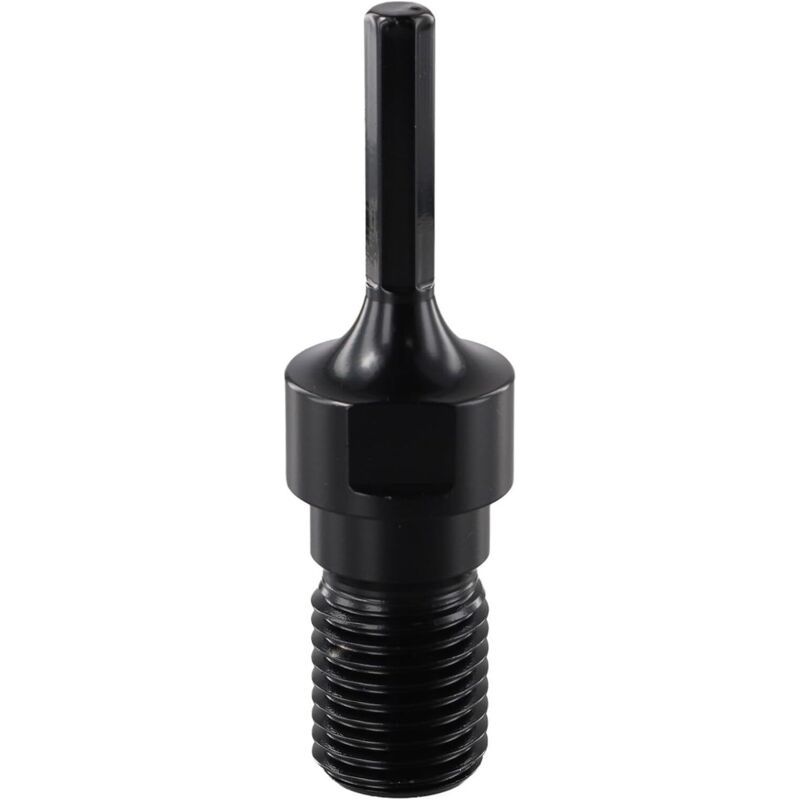 Bohrkronenadapter 1-1/4-7unc Außengewinde Auf Sechskantschaft, Umwandlung Für Bohrhammer, Elektroschrauber, Bohrkronen, Verlängerungsstange, Nassbohrkopf