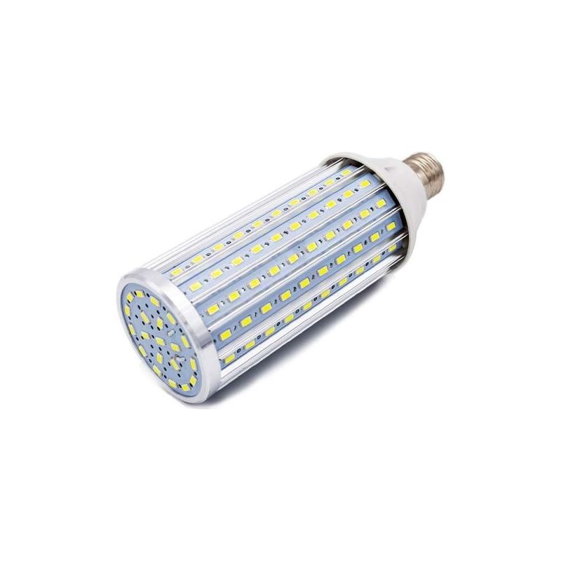 E27 Led Maiskolbenlampe 60w, 550w Äquivalent Glühbirnen, 6500k Kaltweiß E27 Led Birne, Nicht Dimmbar, 5850lm 160x5630smd, Edison Led Maiskolbenlampe (60w Kaltweiß)