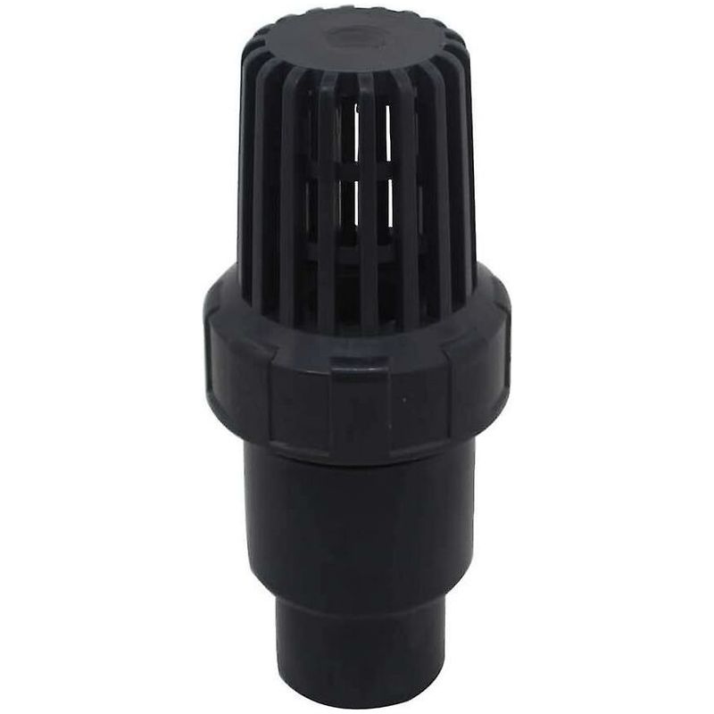 Fußventil, Rückschlagventil Mit Kugel, Saugseite, 25 32 40 Mm, Rückschlag-saugkorb, Pvc, Für Pool Und Pumpe (innendurchmesser 32 Mm)