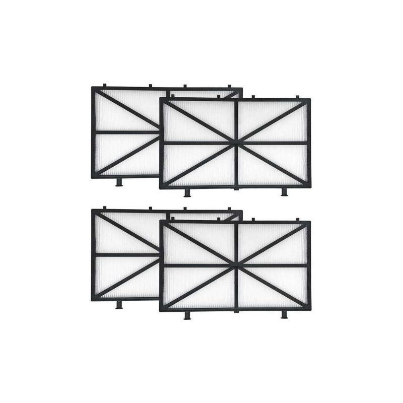 Ultrafeine Patronenfilter - Teilenummer: 9991432-r4 - Filter Für Poolreinigungsroboter M400, M500, Nautilus Cc Plus