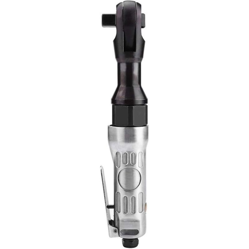 Pneumatische Ratsche, Professionelle 1/2" Druckluft-schlagschrauber, Robustes Drehmoment, 50 Ft-lb, Reversible Pneumatische Ratsche, 160 U/min