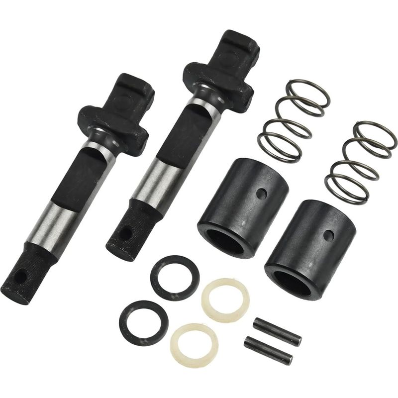 Set Mit 2 Ersatz-metallstiften Für Abbruchhammer Ph65a