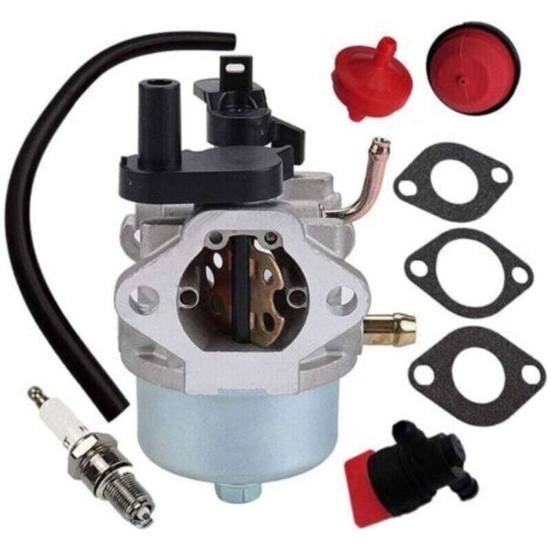 Vergaser 801396 Passend Für Motoren Von , Xu, Schneefräse 801233 801255 Ccr2450 Ccr3650 084233 084333 -