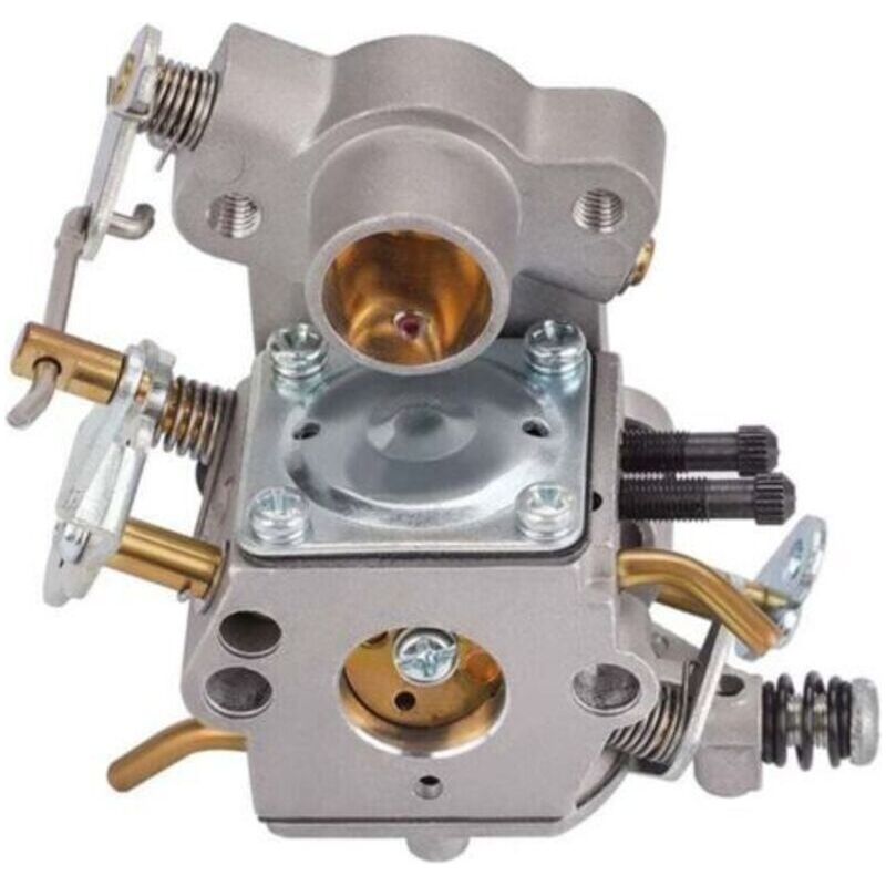 Vergaser Passend Für Kettensägen W-26 C1m-w26 C1m-w26a C1m-w26b C1m-w26c, Xu, Ersatzteile 530035589 530035590 545070601 545040701 -