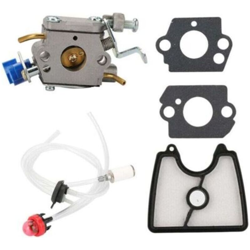 Vergaser 590460102 Für Husqvarna 125b 125bx 125bvx Tragbarer Laubbläser, Xu, Für Jonsered B2126 Bv2126 Ersetzt Den Vergaser Für Zama C1q-w37
