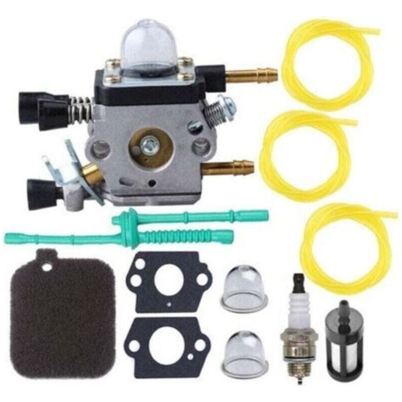 Vergaser Für Rasenmäher, Vergaser Für Stihl Bg45 Bg55 Bg65 Bg85, Xu, Laubbläser Für Zama C1q-s68 C1q-s68g Mit Luftfilter
